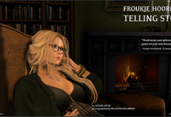 Froukje Hoorenbeek- Telling Stories