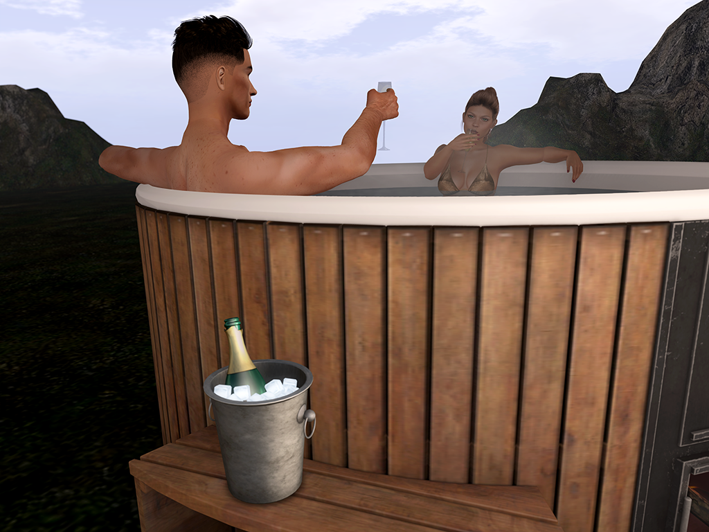 Wood Burning Hot Tub | Dutchie | SL What Does Sl Mean On A Hot Tub